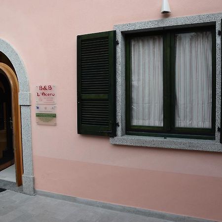 B&B L'Acero Casto Ngoại thất bức ảnh