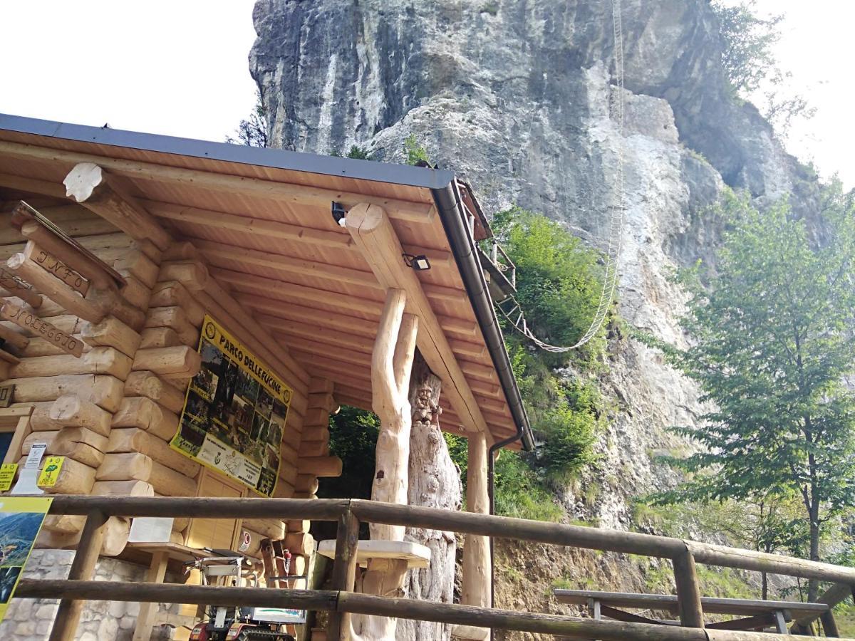B&B L'Acero Casto Ngoại thất bức ảnh