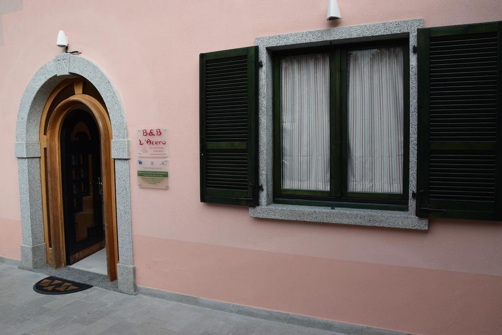 B&B L'Acero Casto Ngoại thất bức ảnh